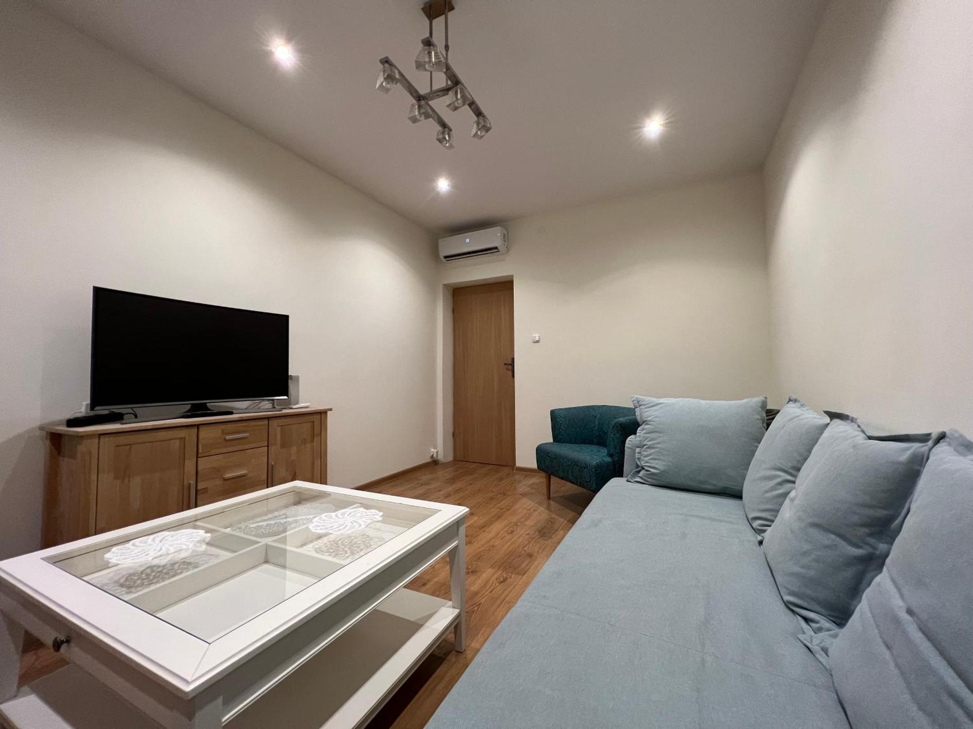 Msc Apartments Chorzow Centrum 外观 照片