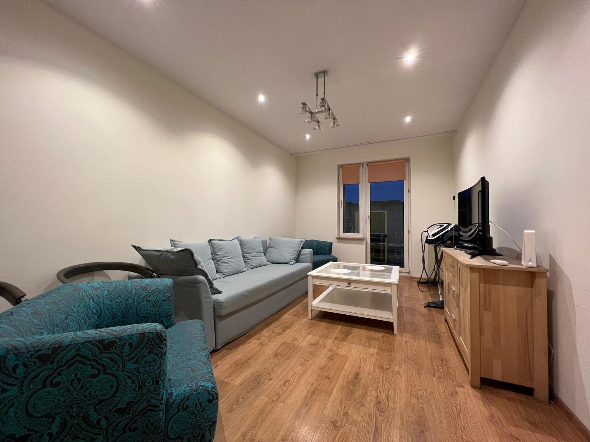 Msc Apartments Chorzow Centrum 外观 照片